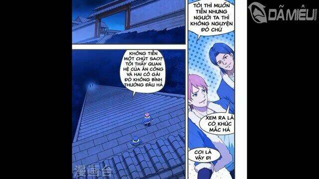 đào hoa bảo điển chapter 205 5