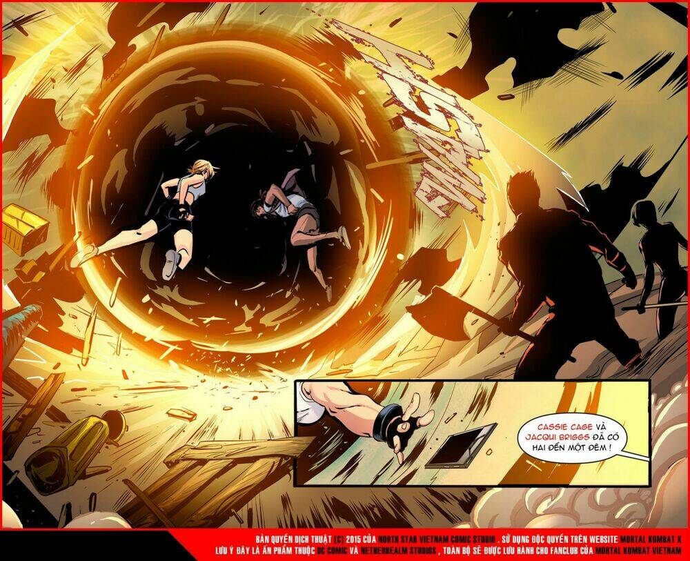 mortal kombat x chapter 5 20