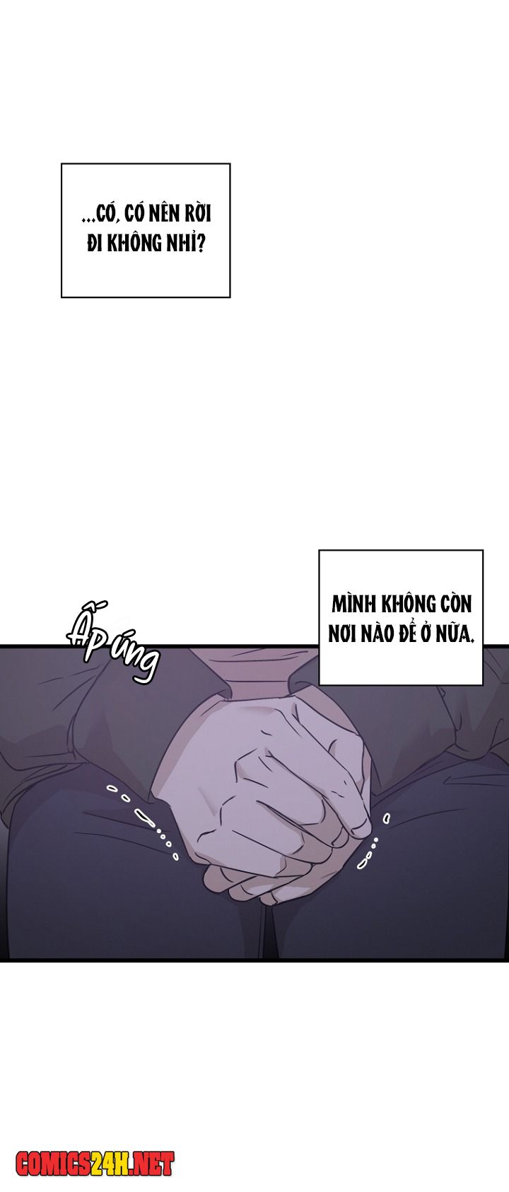 người xa lạ chapter 16 46