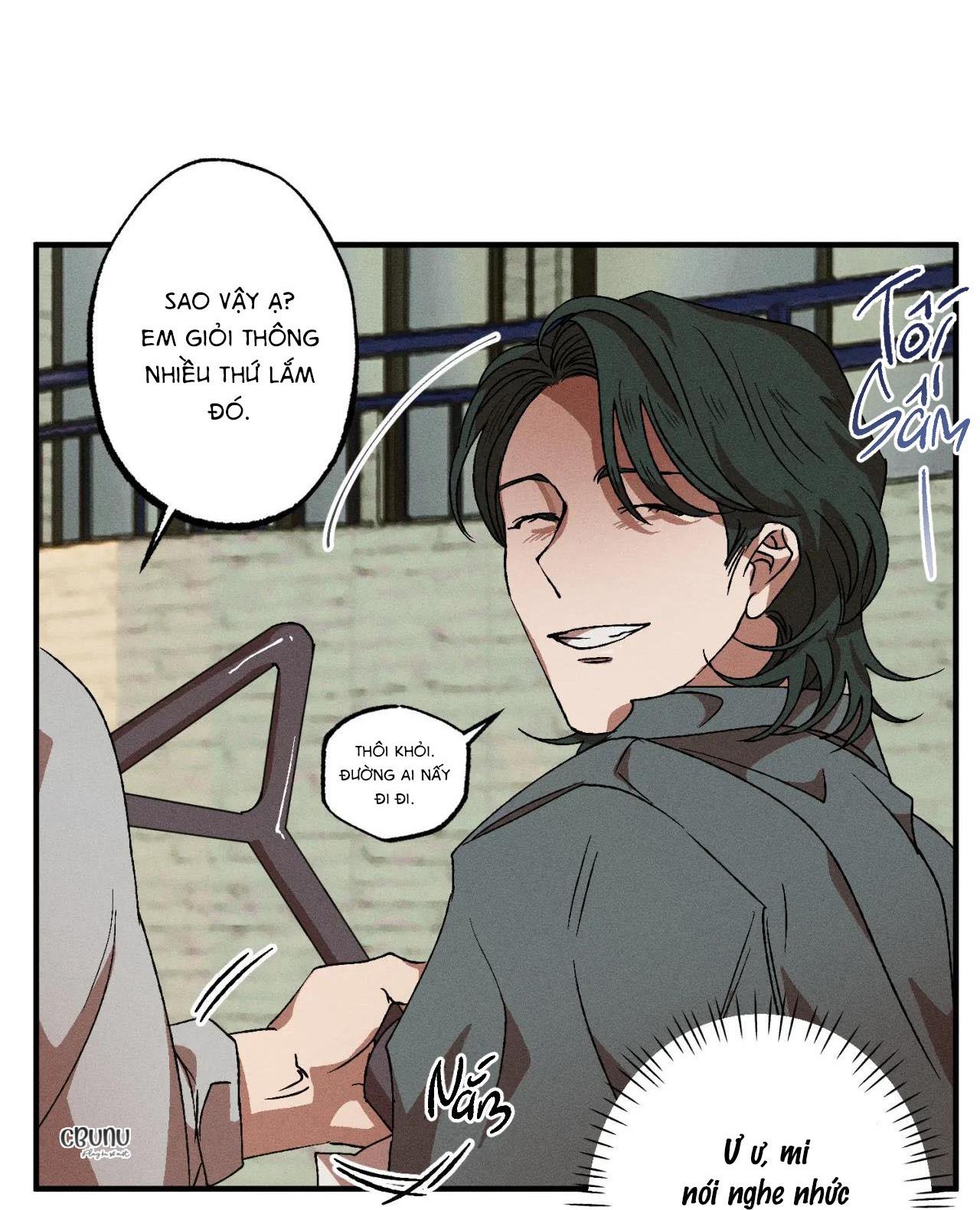 bẫy đôi ngọt ngào chapter 32 35