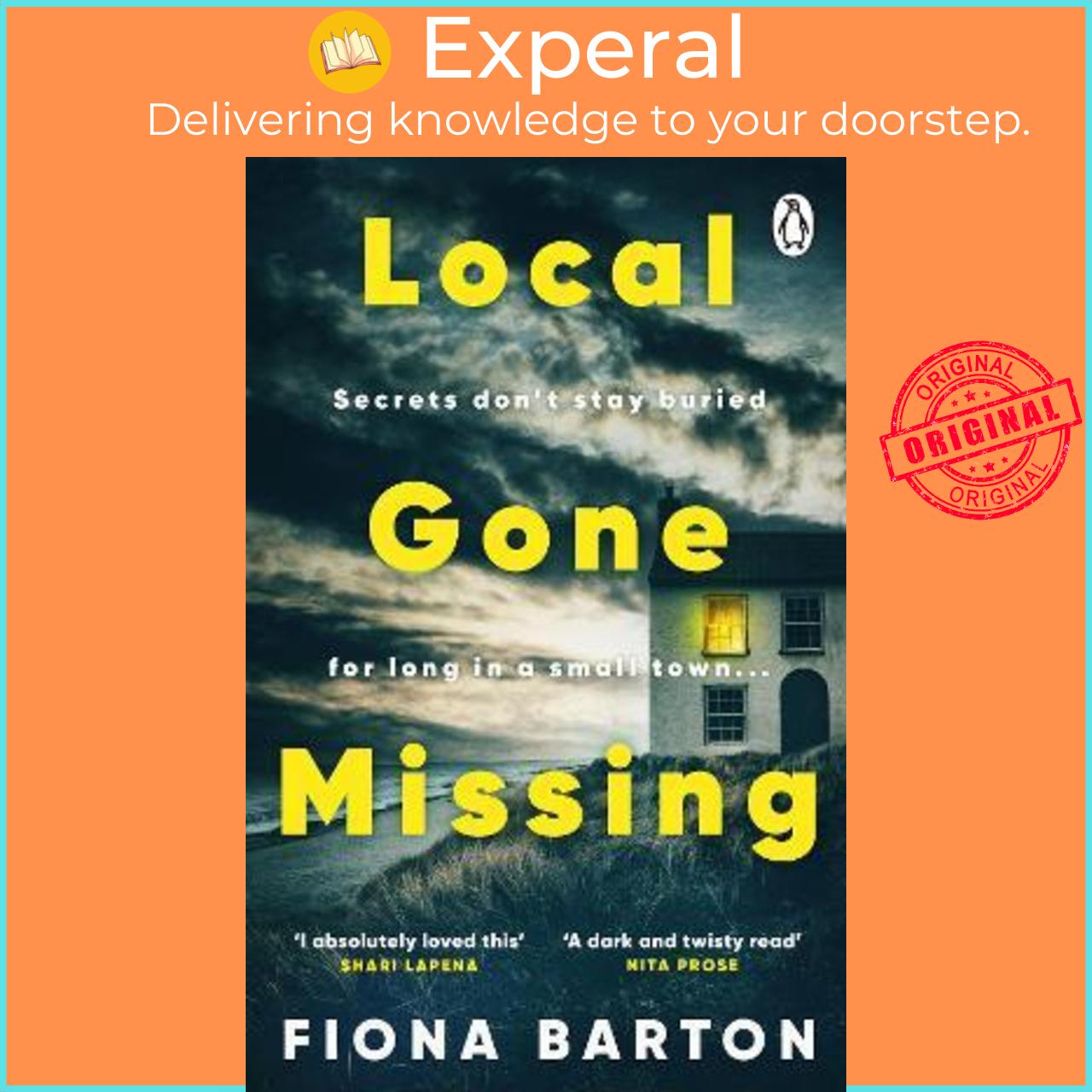 Hình ảnh Sách - Local Gone Missing : The new, completely gripping must-read crime thrille by Fiona Barton (UK edition, paperback)