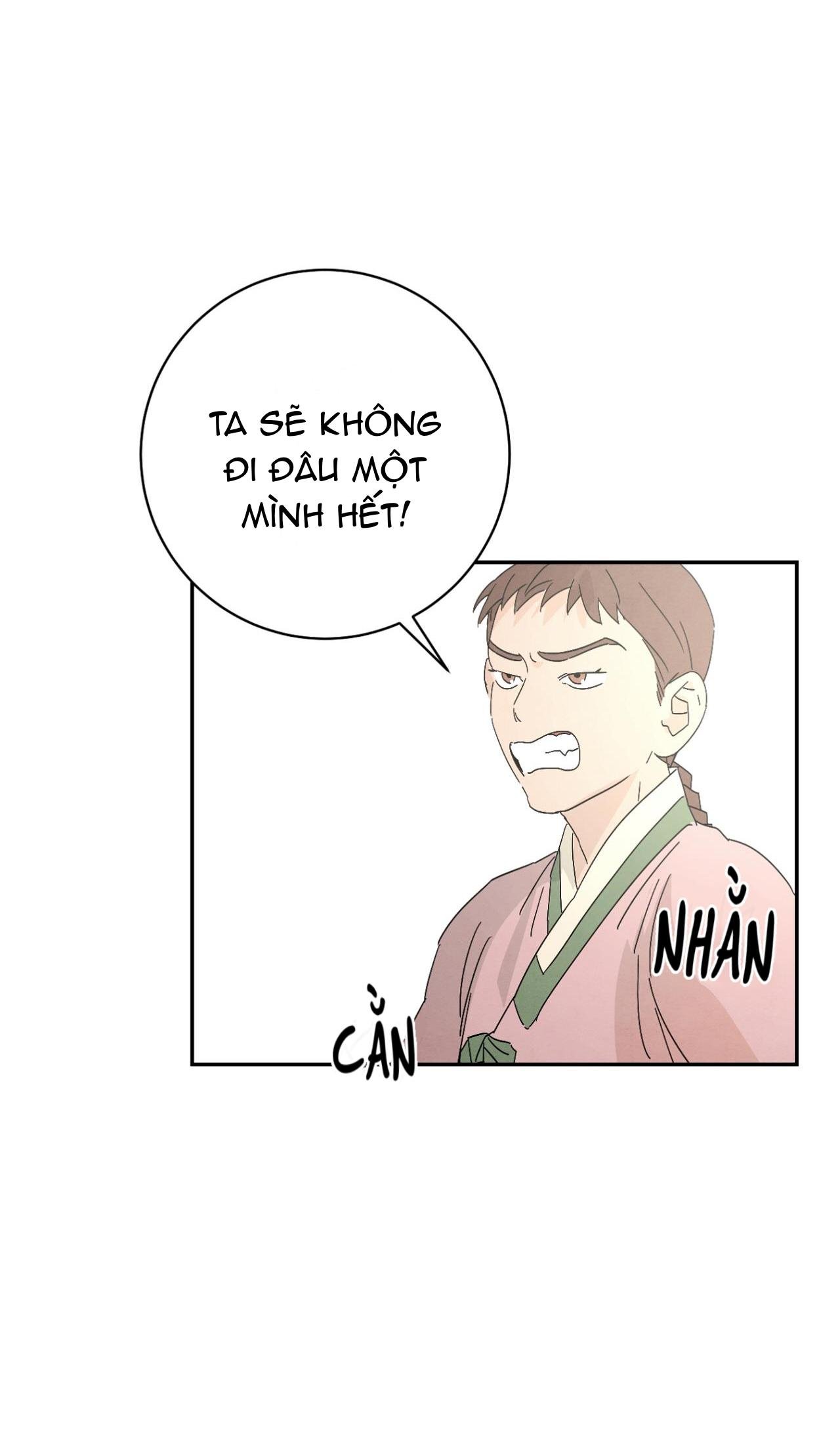 hoa thanh họa tình ta chapter 5 33