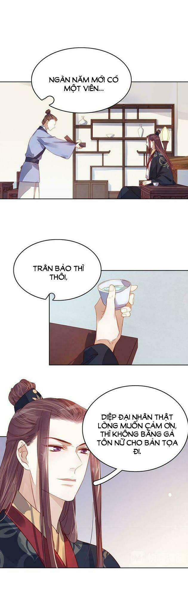 xuân khuê bí lục: xưởng công thái liêu nhân chapter 45 13