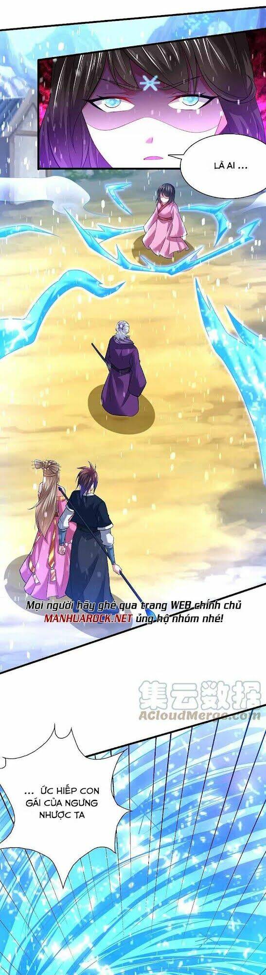 đạo ấn chapter 197 11