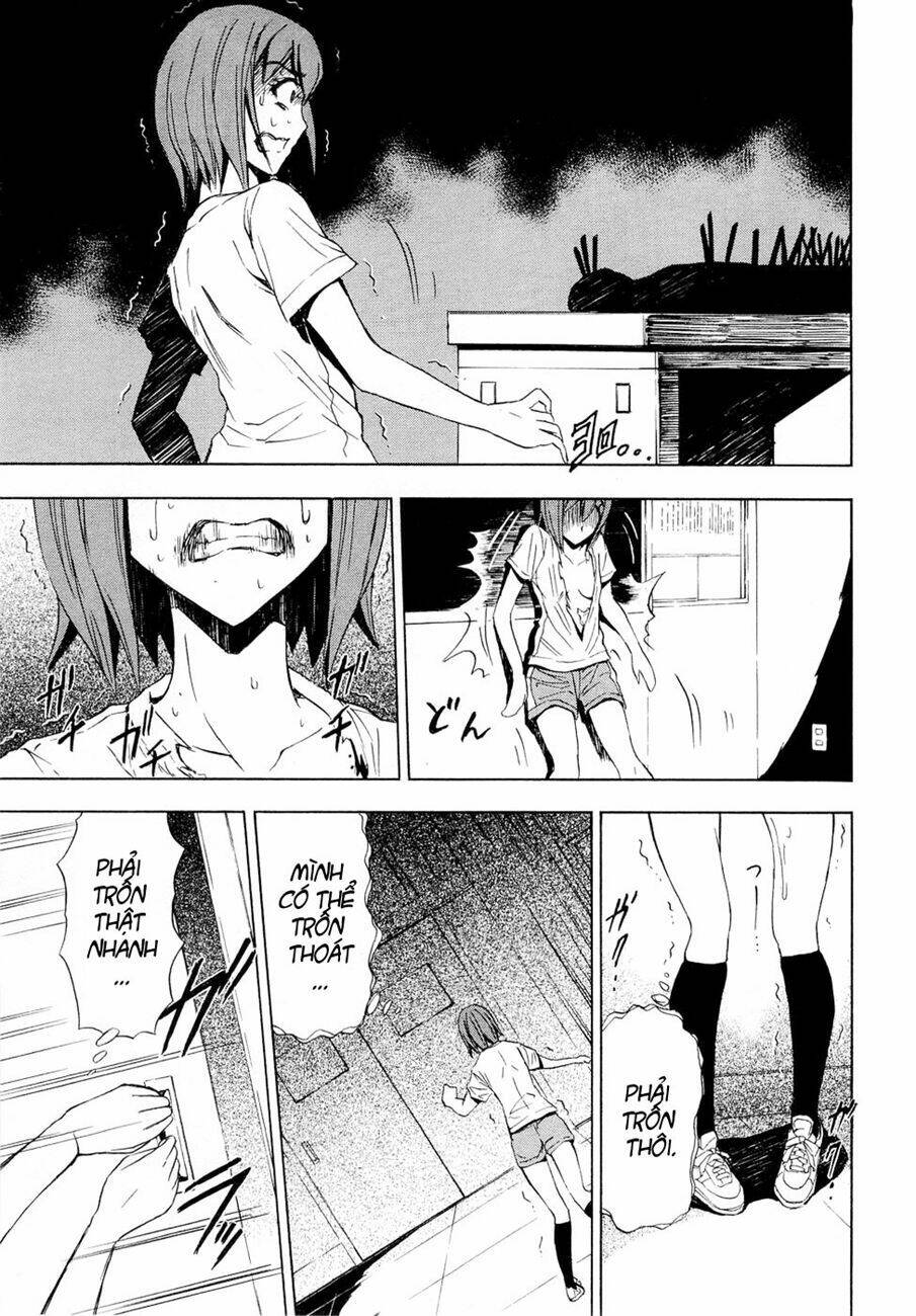 ibitsu (ryou haruka) chapter 6 18