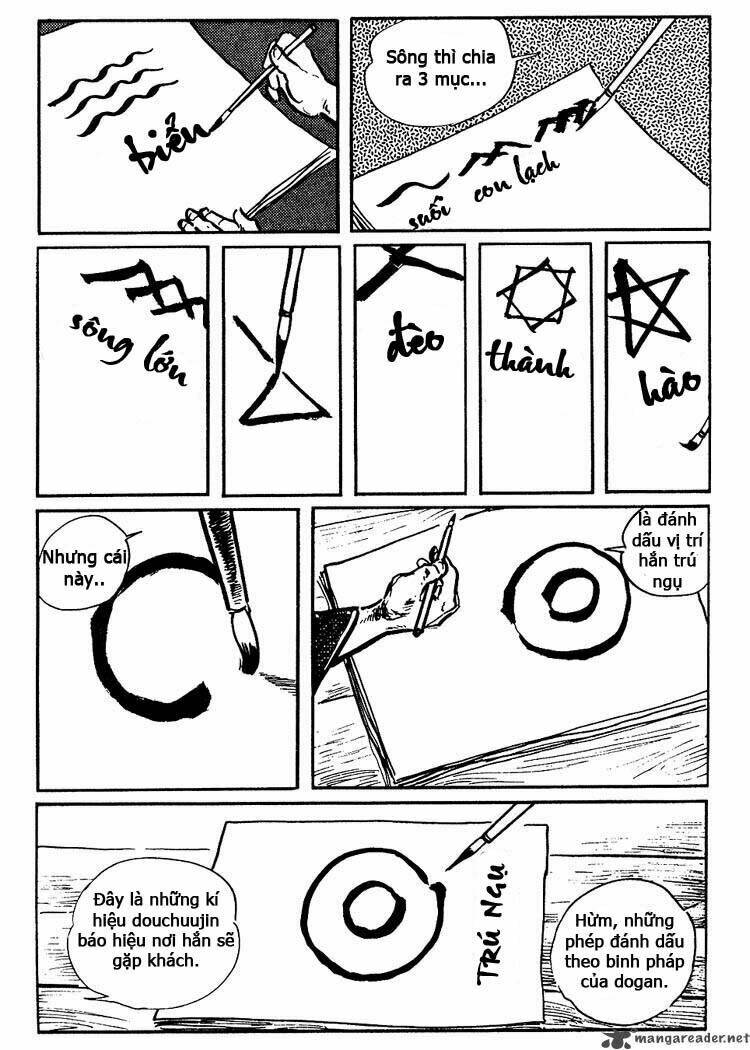 lone wolf and cub chapter 24 5