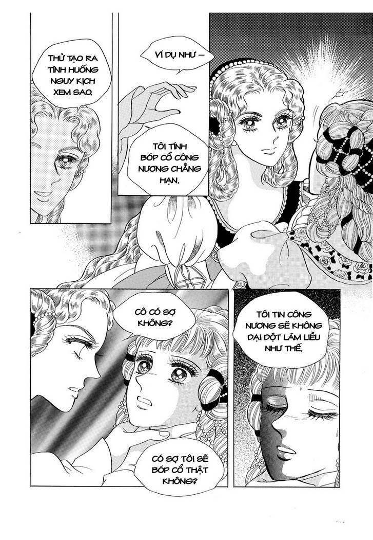 princess - công chúa xứ hoa (bản đẹp) chapter 26 20