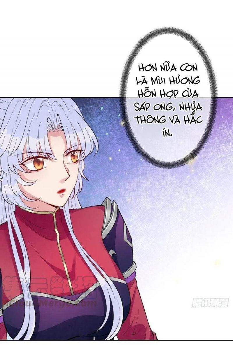 mạt thế nữ vương chapter 59 17