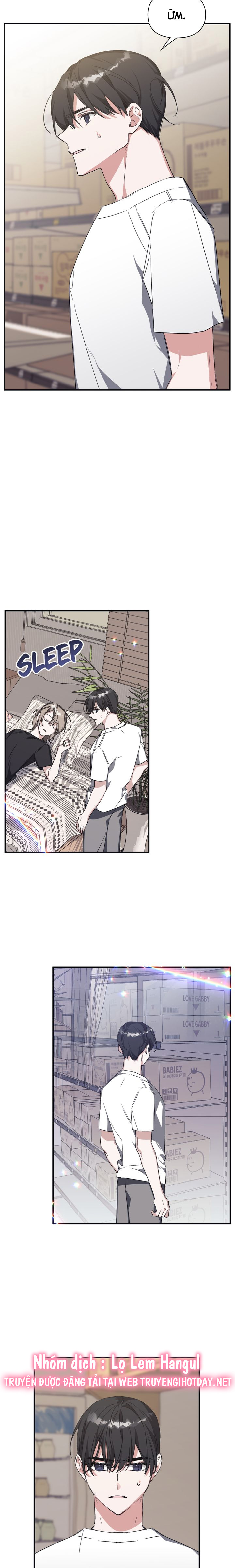 cuộc du hành thời gian của sela chapter 69 3