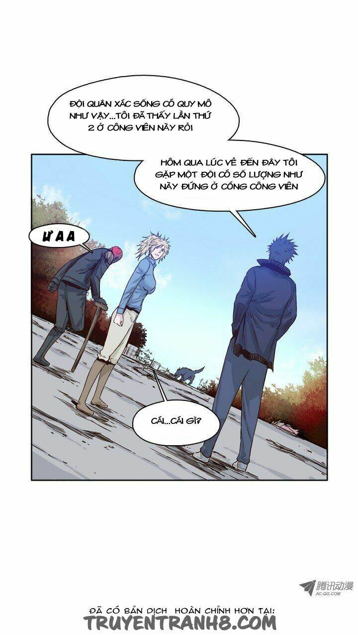 vua của vong linh chapter 86 7