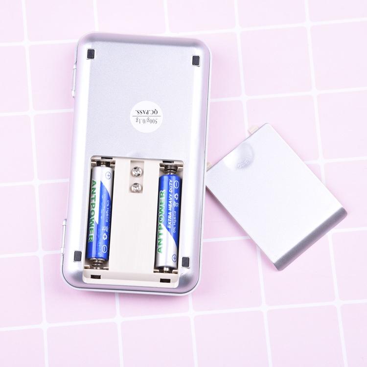 Cân tiểu ly điện tử mini  chính xác Duashop