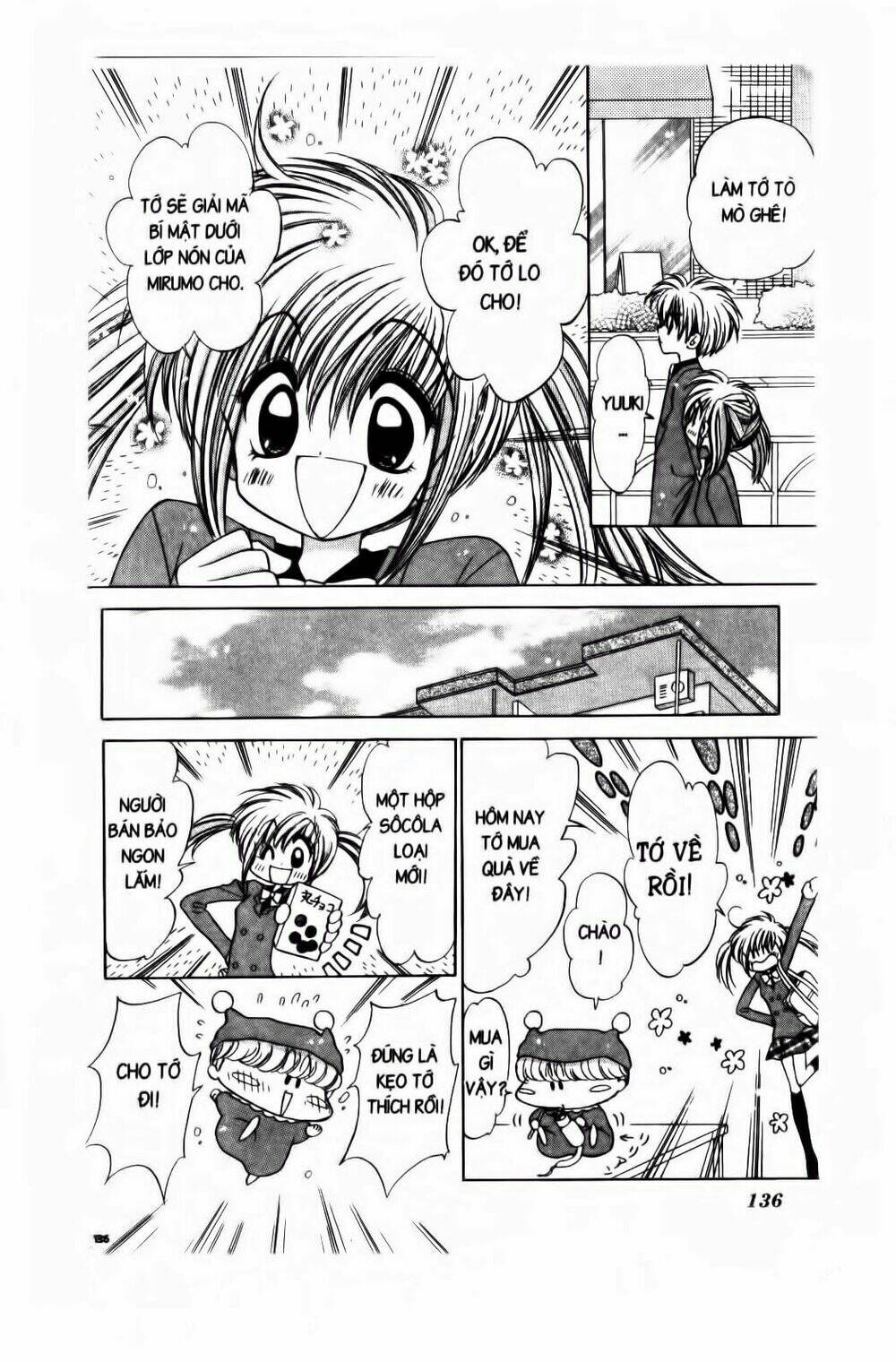 chiếc ly kỳ diệu chapter 17 13