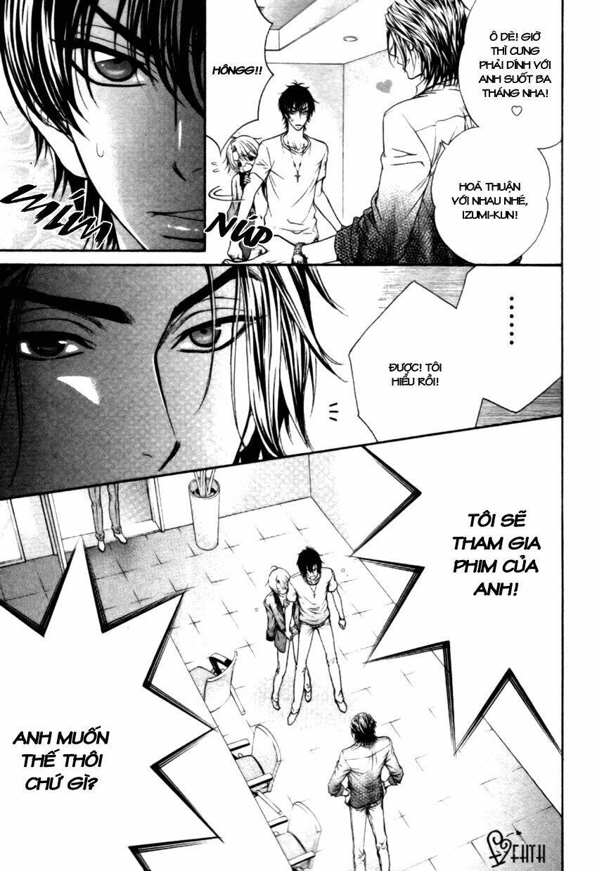 sân khấu tình yêu chapter 17 40