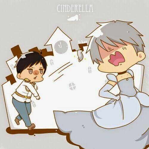 kuroko – tuyển thủ vô hình: short doujinshi chapter 121 7