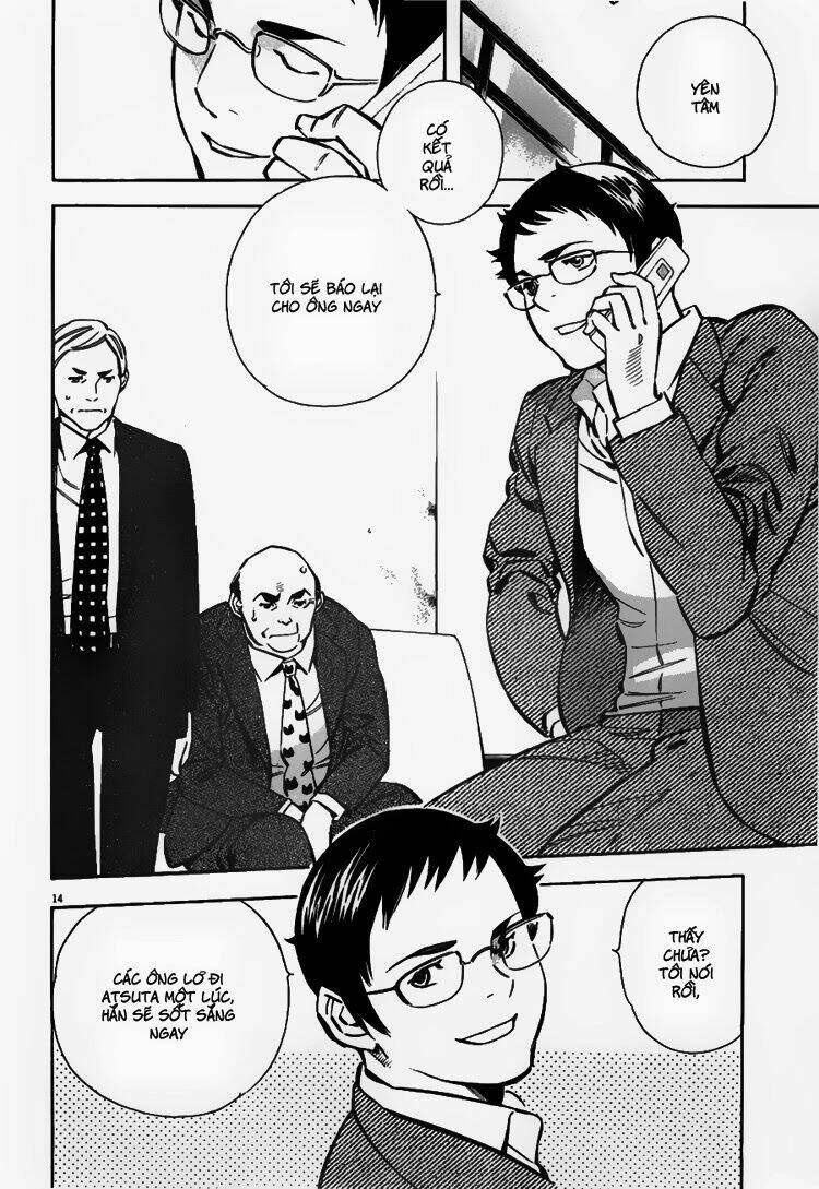 shin kurosagi - con diệc đen 2 chapter 51 14