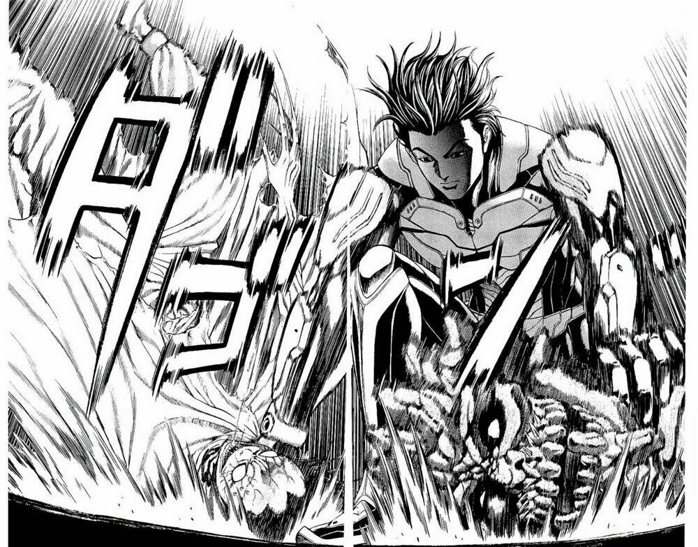 hakaijuu chapter 66 32