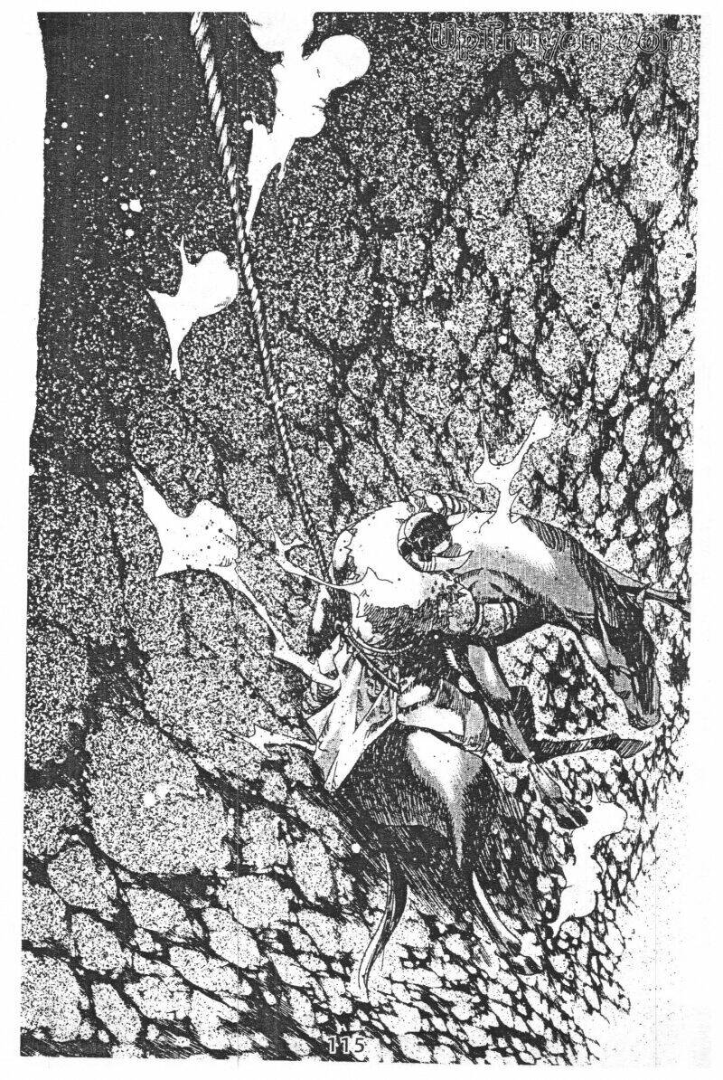 giang hồ bá đạo ký chapter 26 115