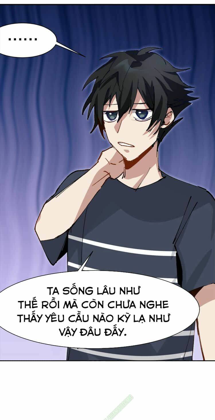 thần lai yêu vãng chapter 1 131