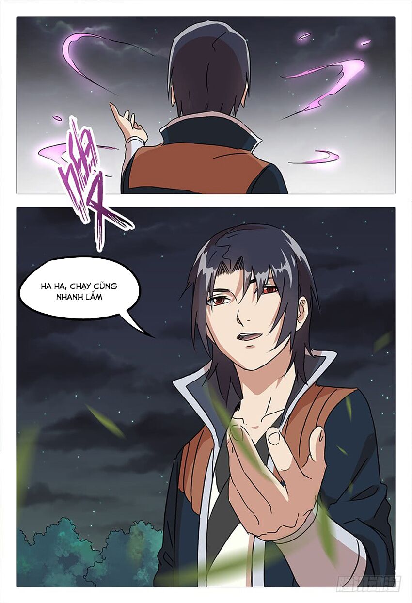 vạn giới tiên trung chapter 86 13