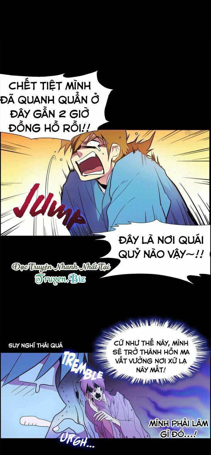 biên niên sử lãnh nguyệt chapter 7 3