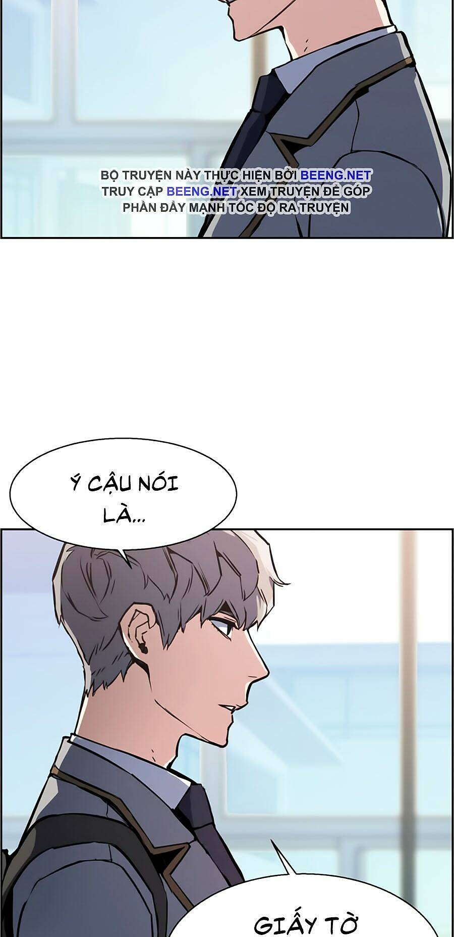 bạn học tôi là lính đánh thuê chapter 13 28