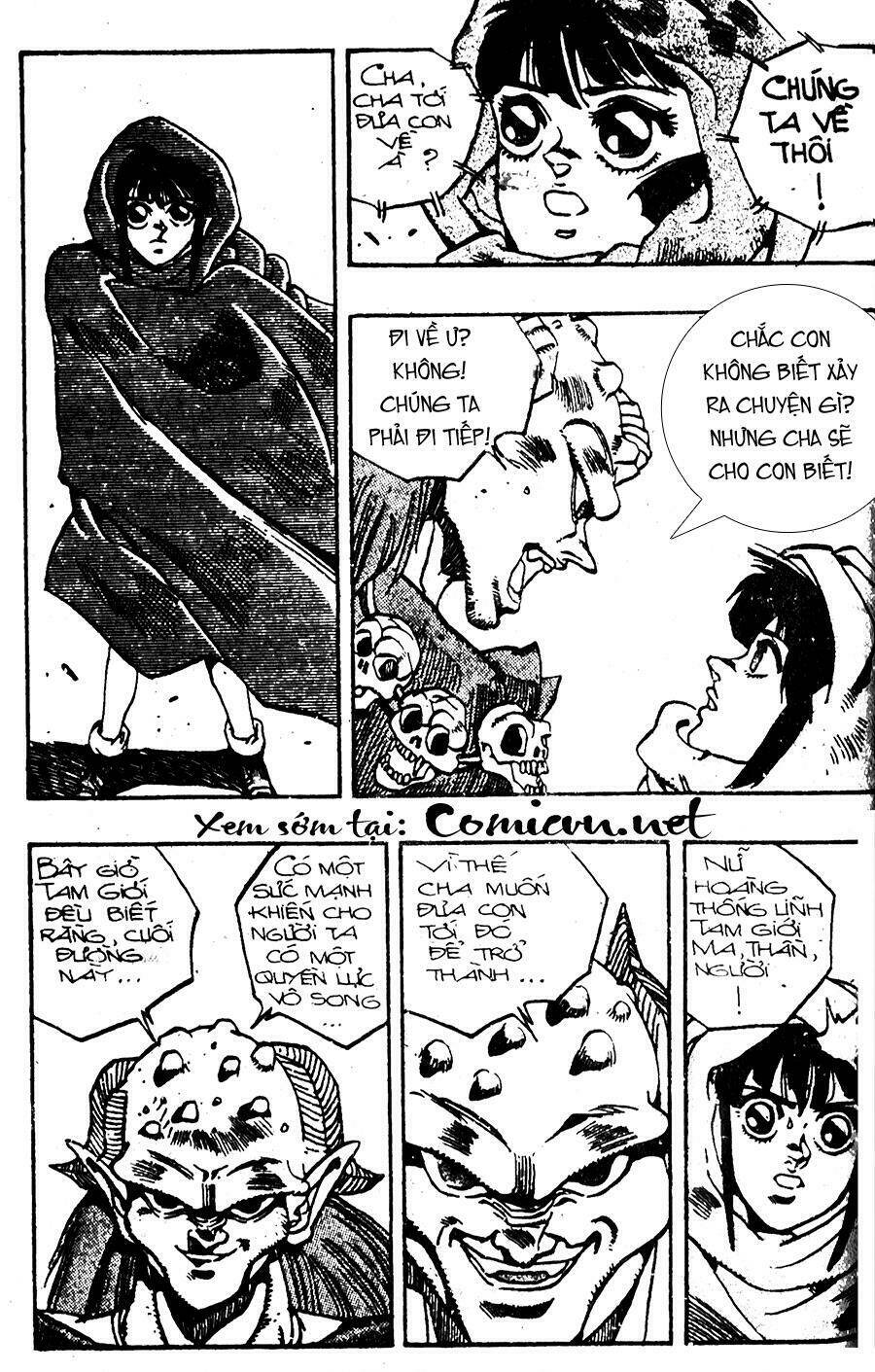 ảo long vương chapter 60 34