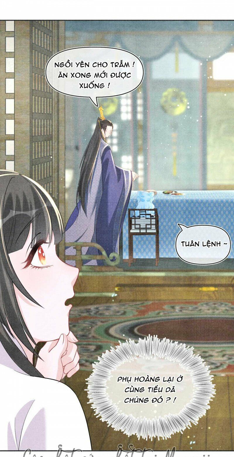 nhóc con giao nhân ba tuổi rồi chapter 52 13