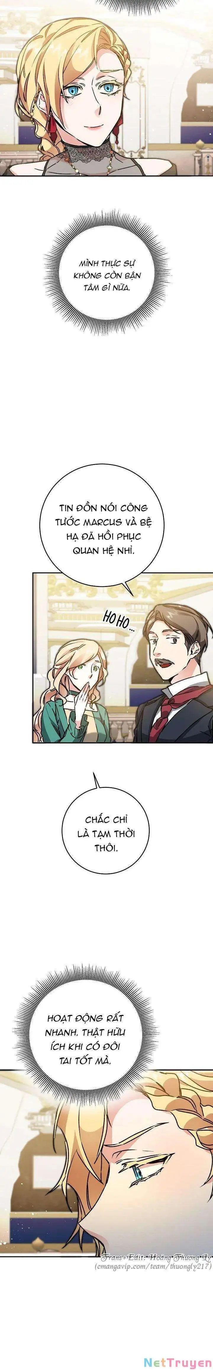 tôi trở thành hoàng đế bạo chúa trong tiểu thuyết chapter 51 8