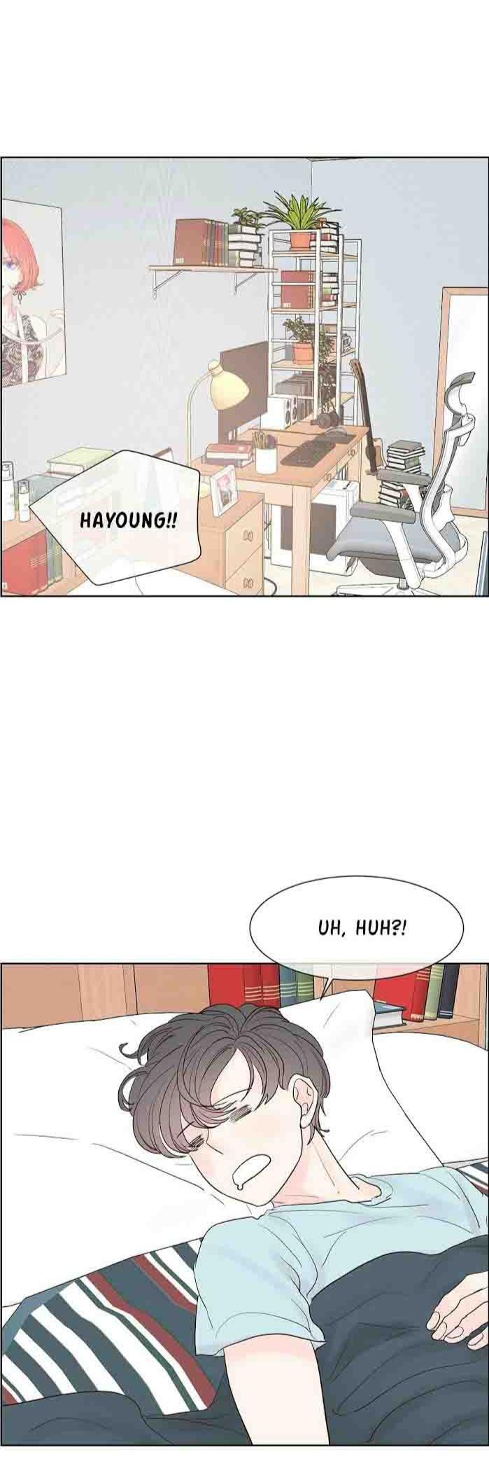 [har] đụng là nóng mà chạm là chạy chapter 46 2