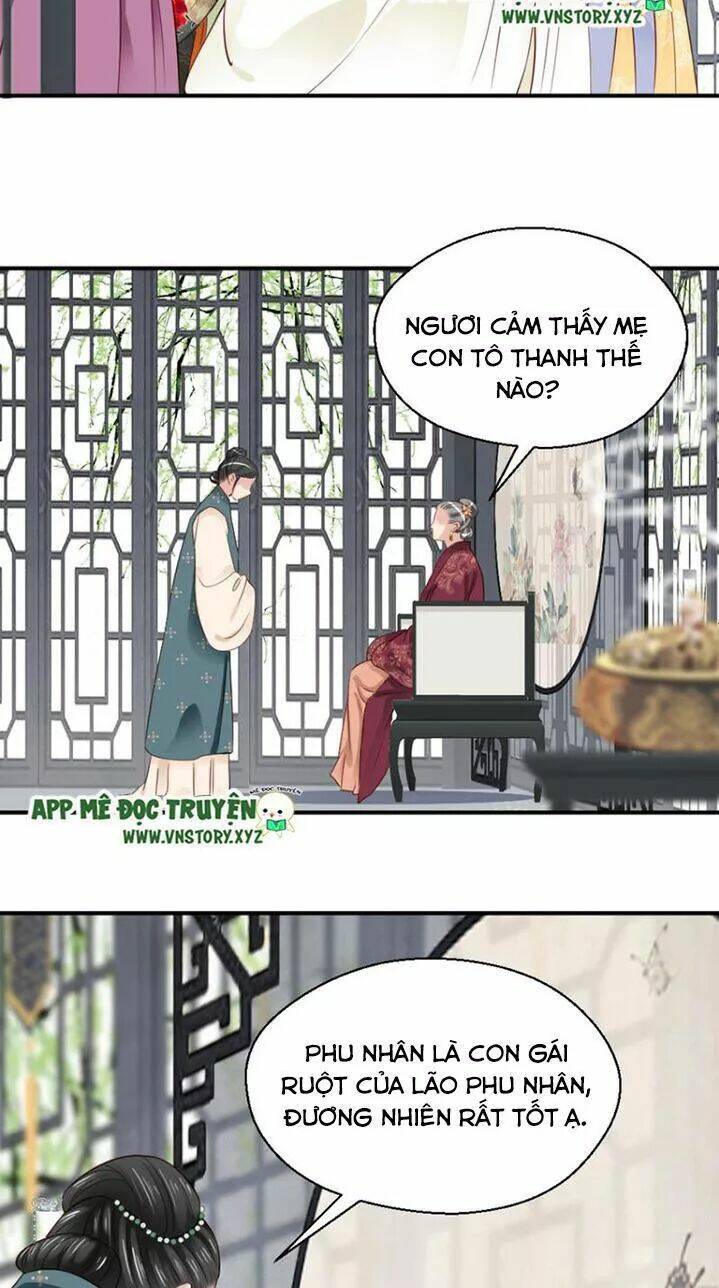 kiều nữ độc phi chapter 164 7