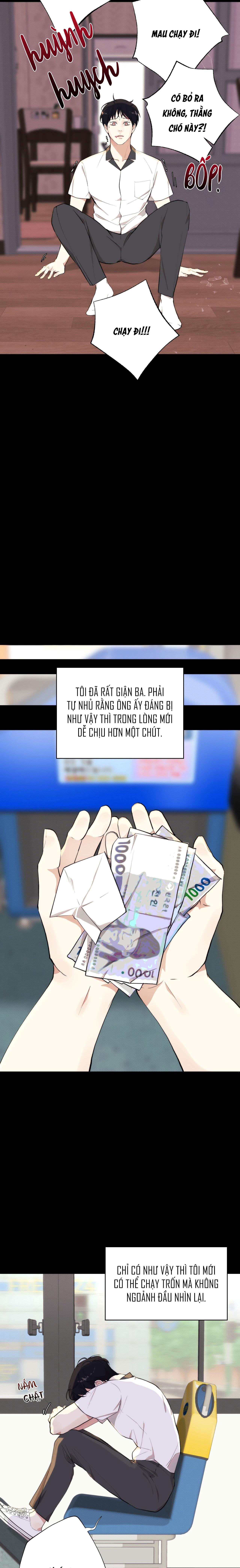 em bé và đại ca chapter 1 10