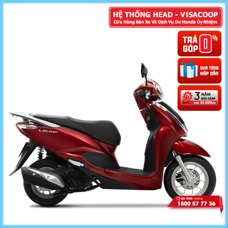 Xe máy Honda LEAD 2025