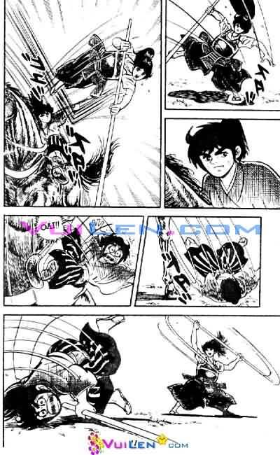 kiếm sĩ góc vuông - chokkaku chapter 5 11