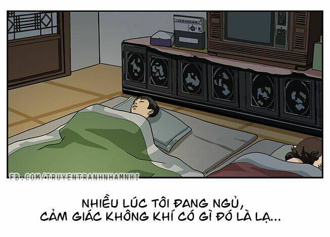 cậu bé lập dị chapter 11 1