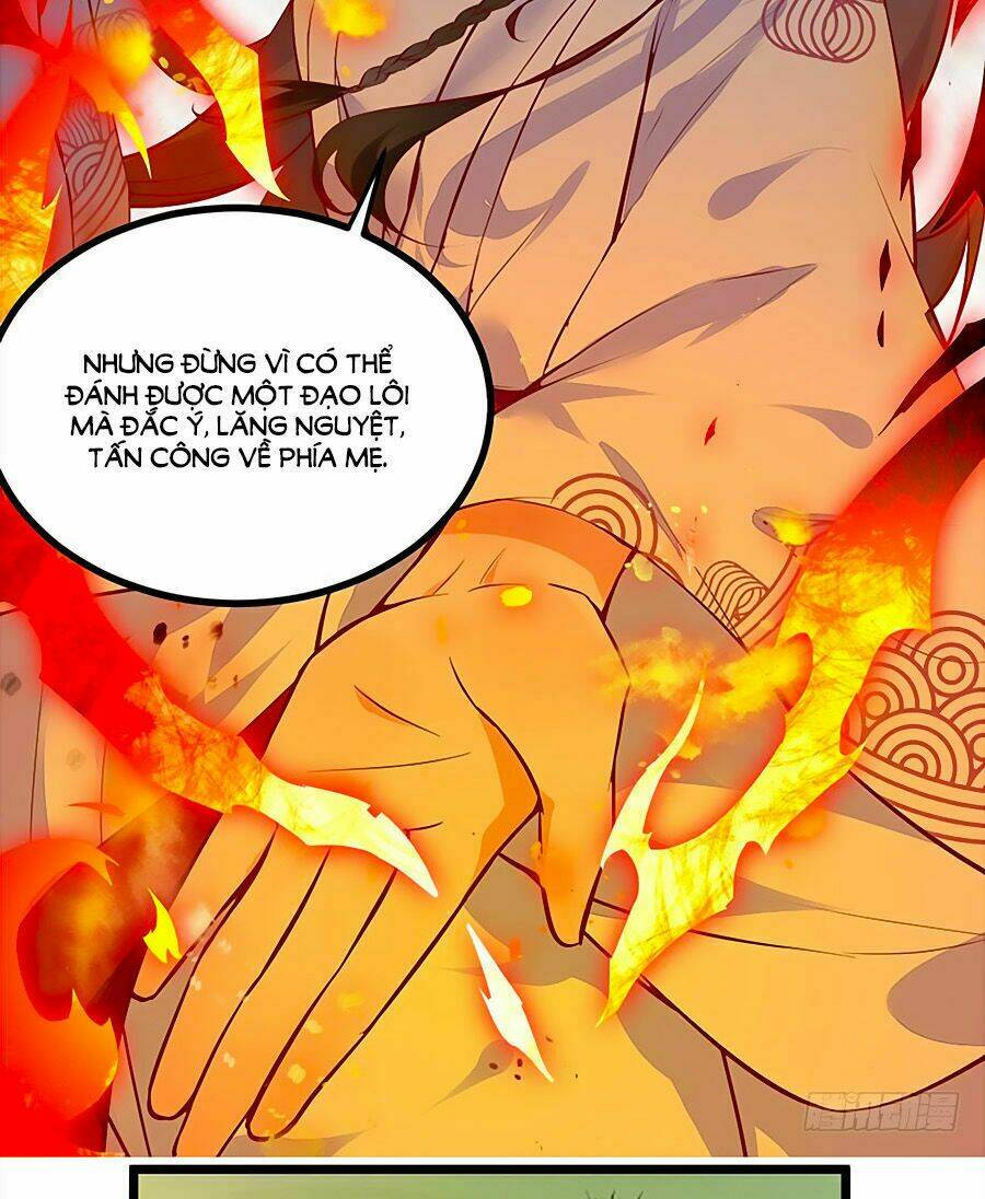 thần y khí nữ: ngự thú cuồng phi của quỷ đế chapter 6 11