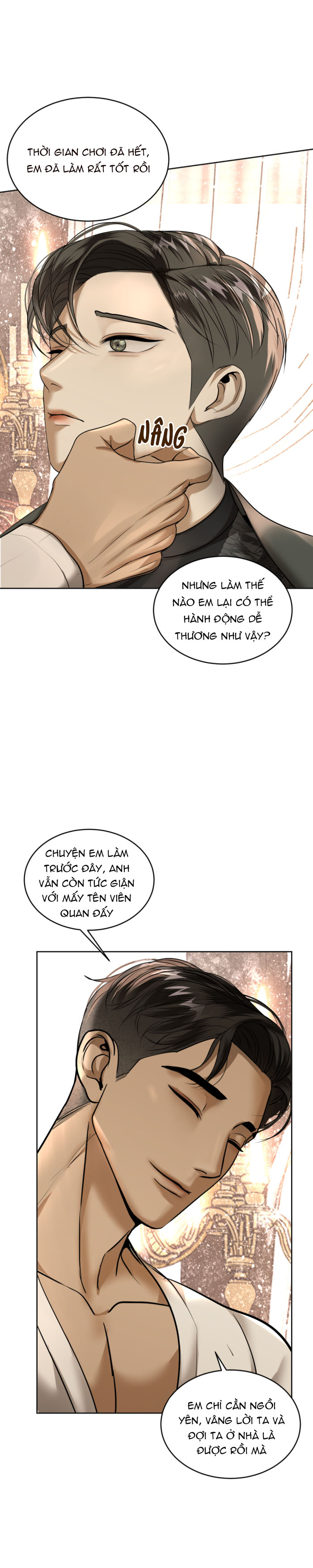 tôi là công tử đẹp nhất xiêm chapter 21 18