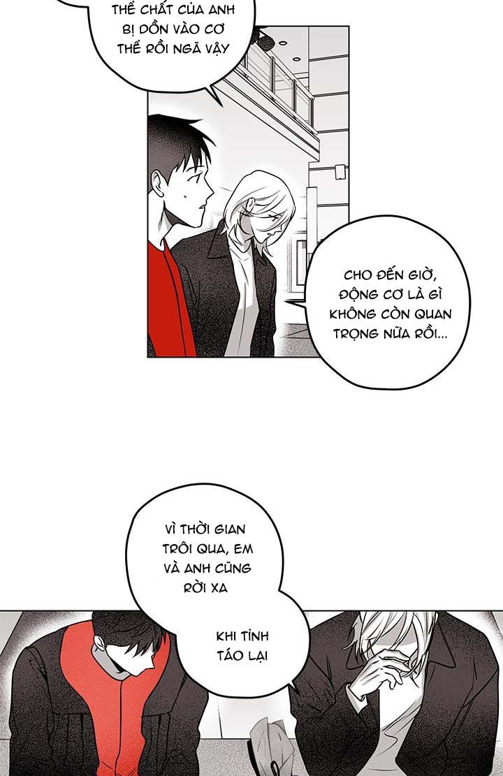 bữa tiệc của những đóa hoa chapter 27 26