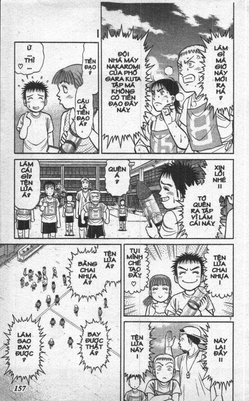 hộ chiếu xanh chapter 1 157