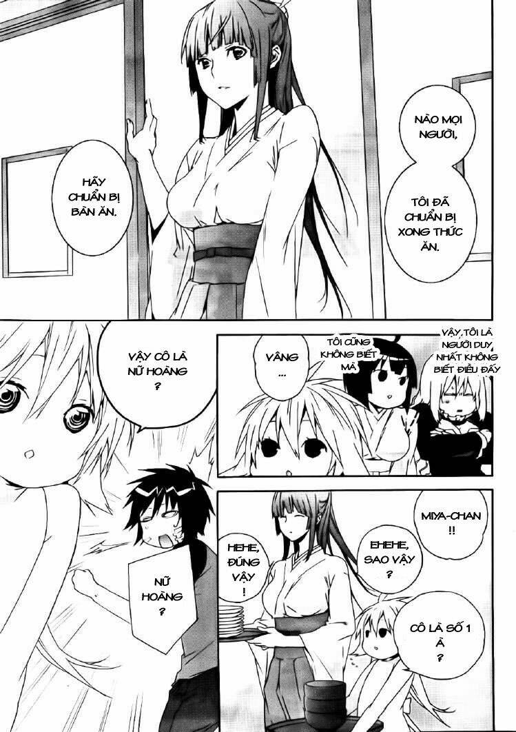 sekirei chapter 111 13