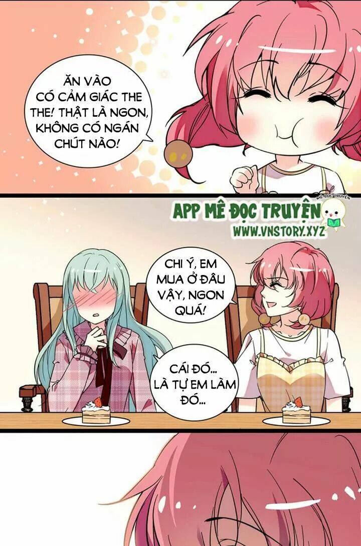 nữ hầu sau giờ học chapter 52 10