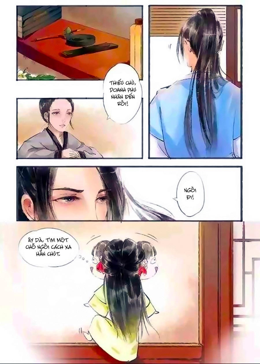 nhà ta có tiểu thiếp chapter 15 2