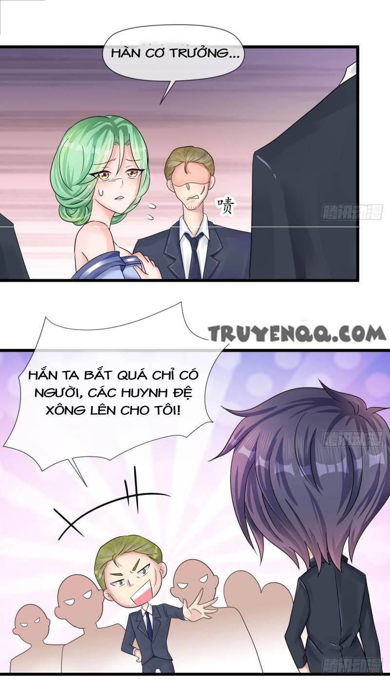 cơ trưởng ngài nhẹ nhàng thôi chapter 18 13