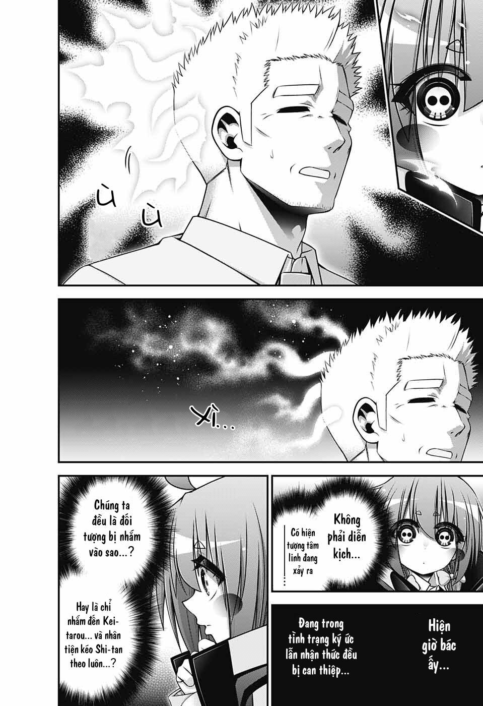 thợ săn ác linh chapter 35 12