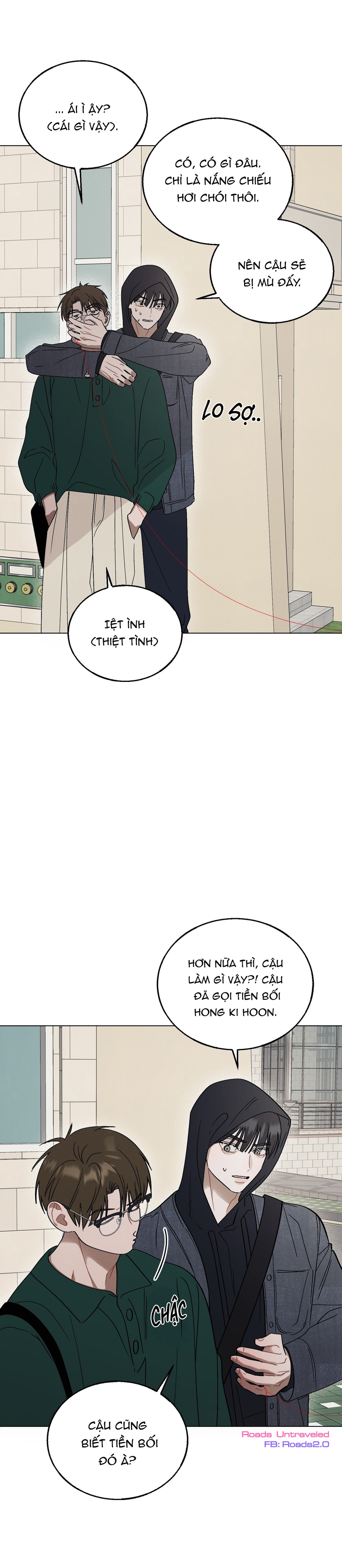 nhiệm vụ hongsil chapter 4 10