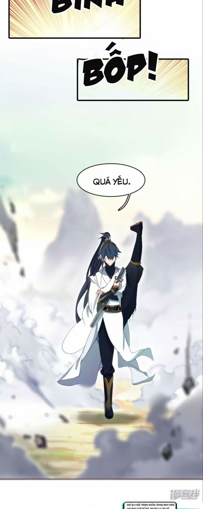 long hồn chiến tôn chapter 17 10