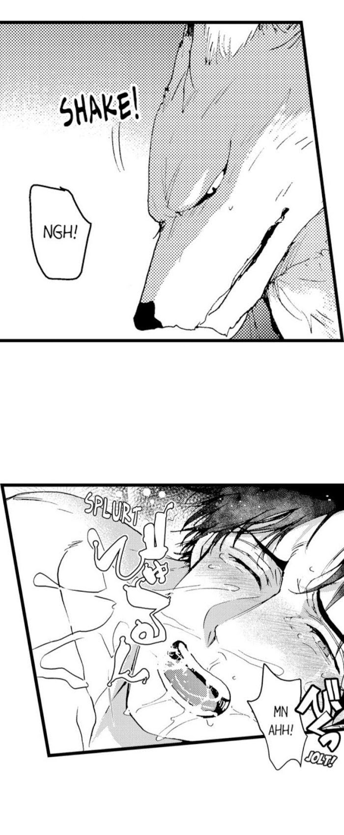 đứa con trai quái vật của tôi chapter 3.2 8