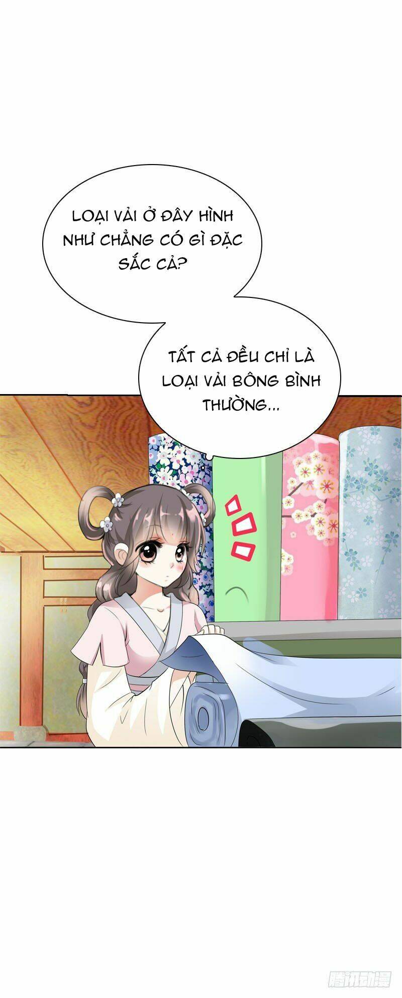 điền viên mật sủng: cô vợ nóng bỏng chapter 17 15