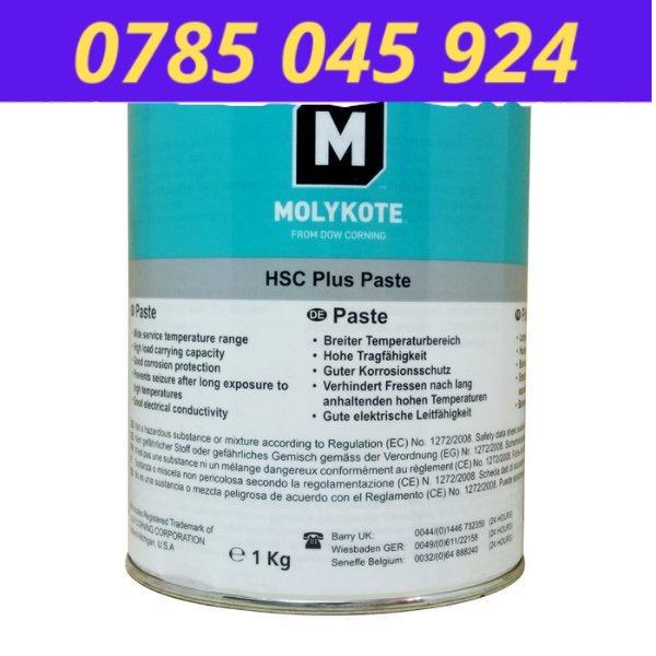 Mỡ chịu nhiệt Molykote HSC Plus Paste (1kg)