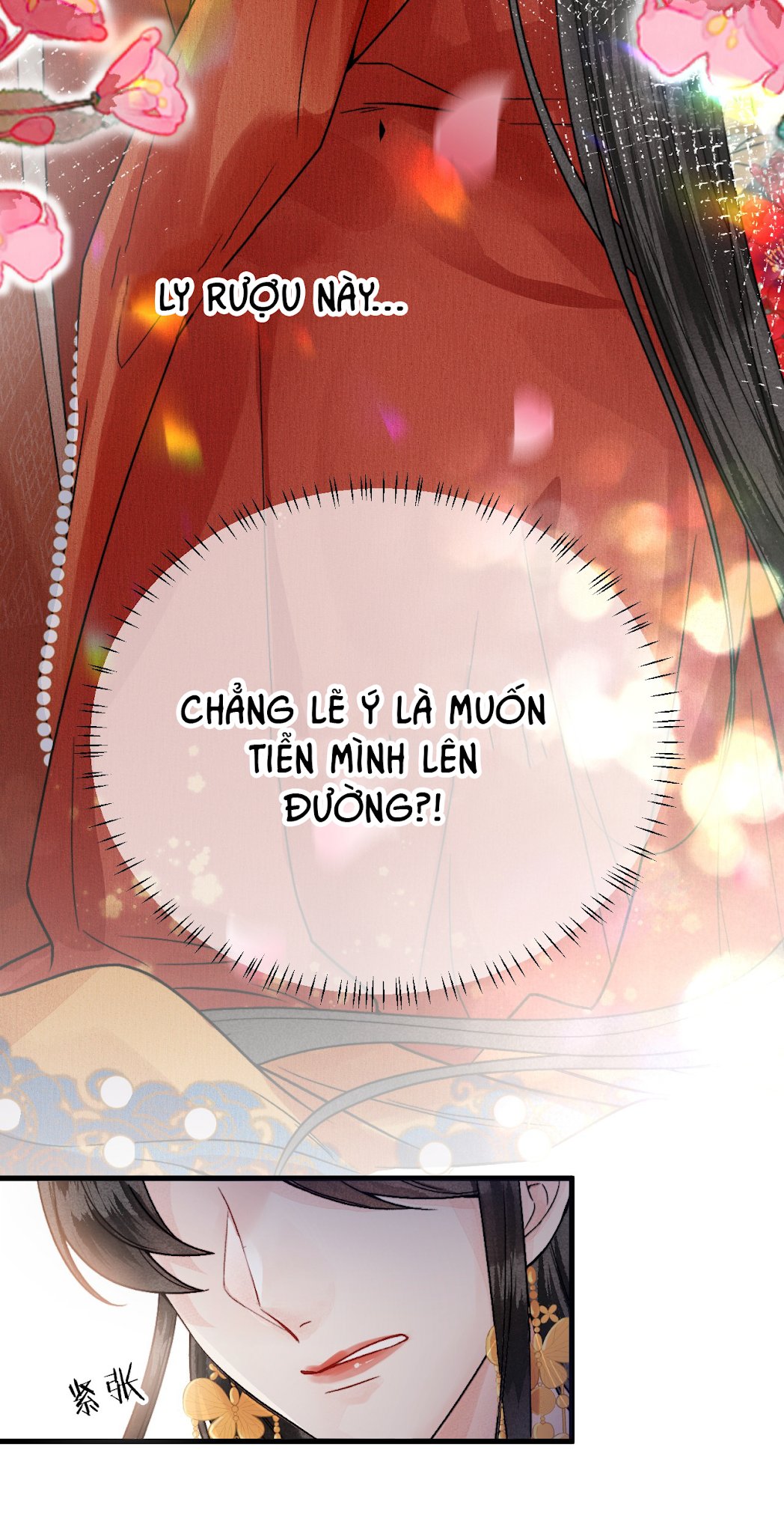 vương phi này là nam nhân chapter 5 30