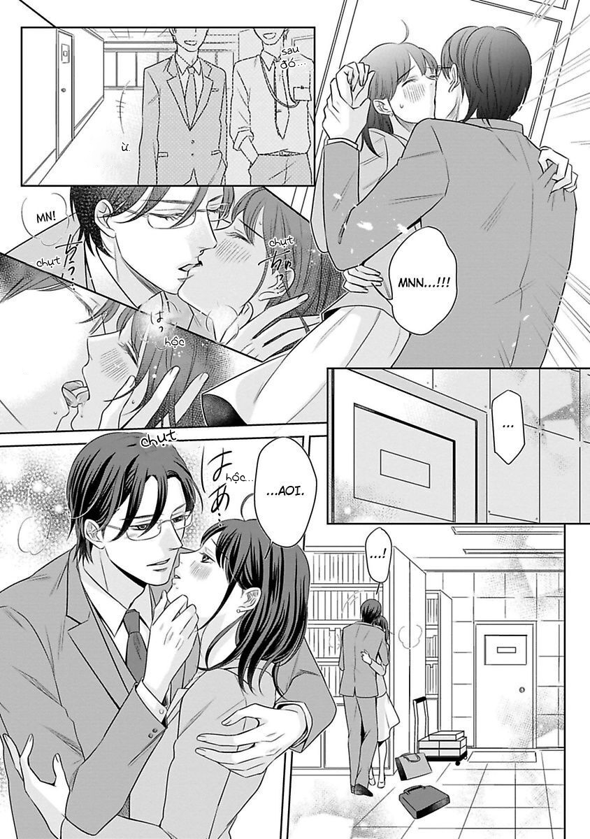 hãy ở bên cạnh anh chapter 7.1 13